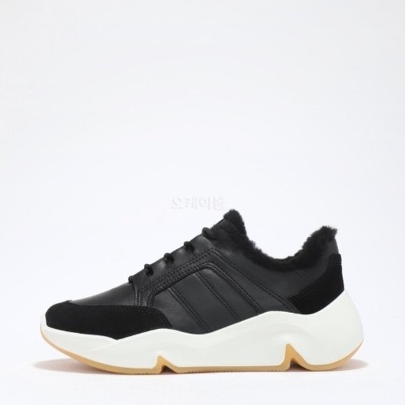 ECCO Chunky Women's Sneaker - Picture 3 of 9